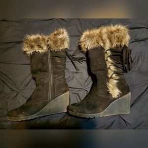 Winter boots